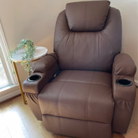 Control reclining full body massage chair brayden studio online upholstery